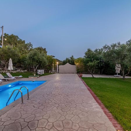Planos Villa ภายนอก รูปภาพ